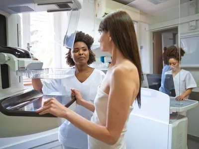 Annual mammograms are recommended for women in their 40s and above, but new research suggests younger adults are increasingly at risk for breast cancer.